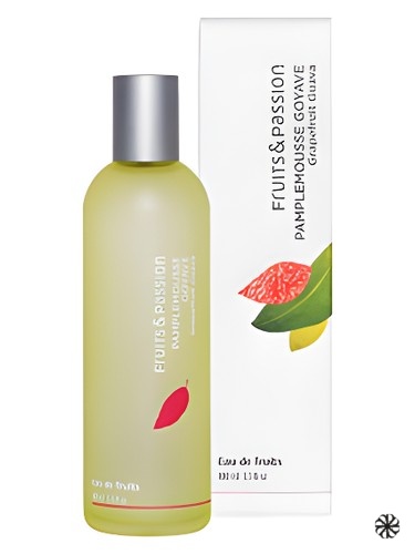 Grapefruit-Guava Fruits & Passion