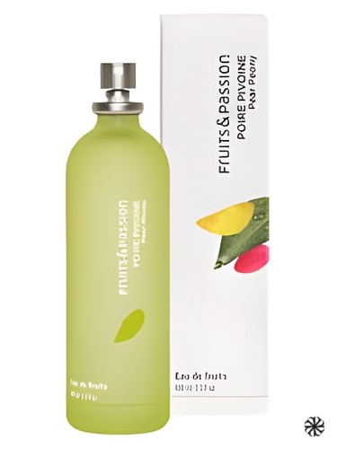 Pear-Peony Fruits & Passion