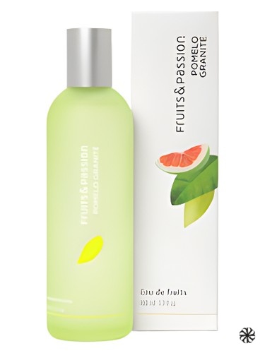 Pomelo-Granité Fruits & Passion
