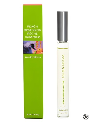 Peach Obsession Fruits & Passion