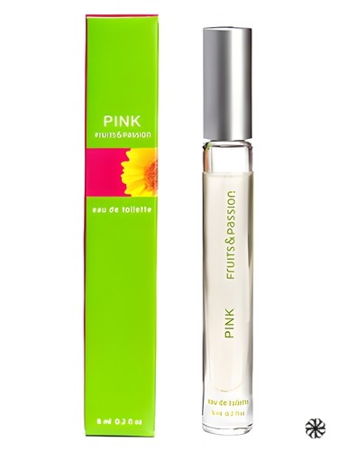 Pink Fruits & Passion