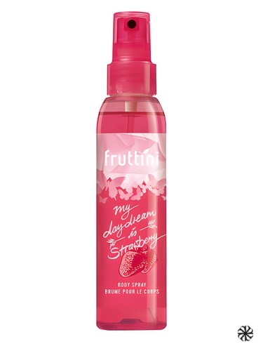 My Daydream Is Strawberry Fruttini