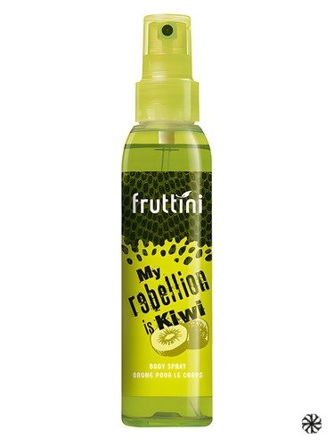 My Rebellion Is Kiwi Fruttini