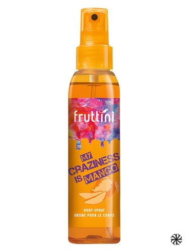 My Craziness Is Mango Fruttini