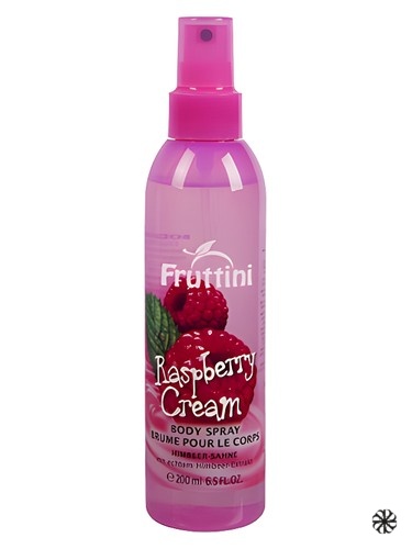 Raspberry Cream Fruttini