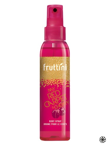 My Red Carpet is Cherry Fruttini