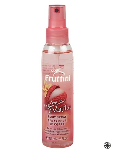 Lychee Vanilla Fruttini