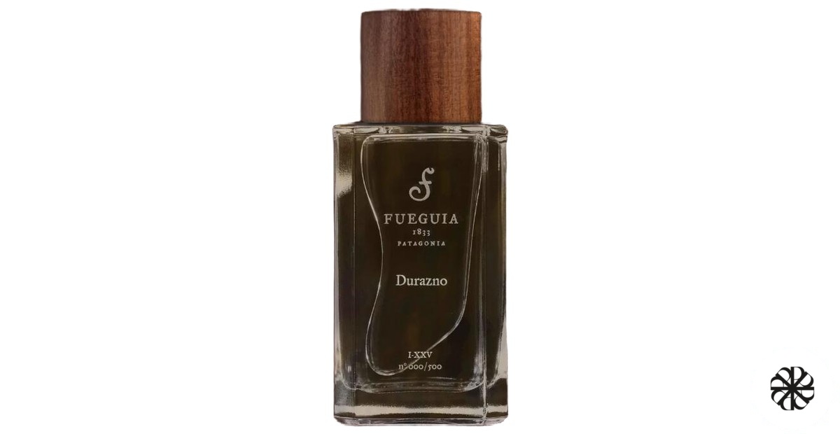 Durazno Fueguia 1833