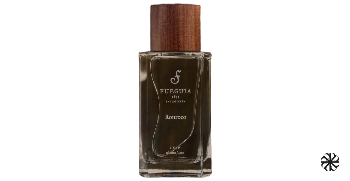 Ronroco Fueguia 1833