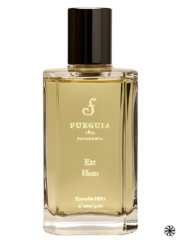 Ett Hem Fueguia 1833