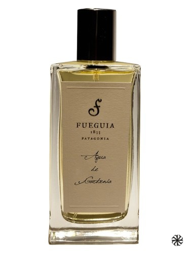 Agua de Gardenia Fueguia 1833