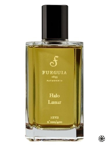 Halo Lunar Fueguia 1833