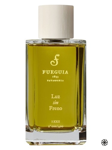 Luz Sin Freno Fueguia 1833