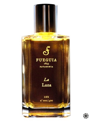 La Luna Fueguia 1833