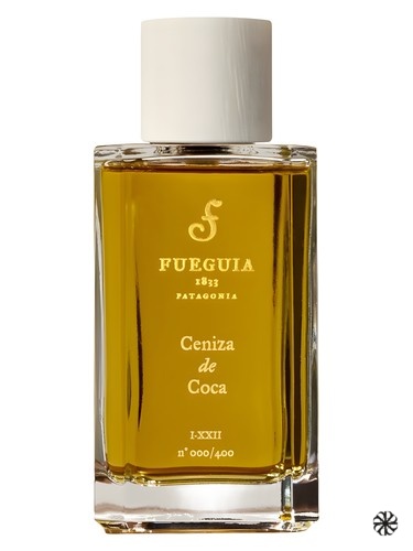 Ceniza De Coca Fueguia 1833