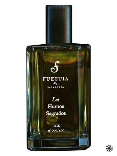 Los Humos Sagrados Fueguia 1833