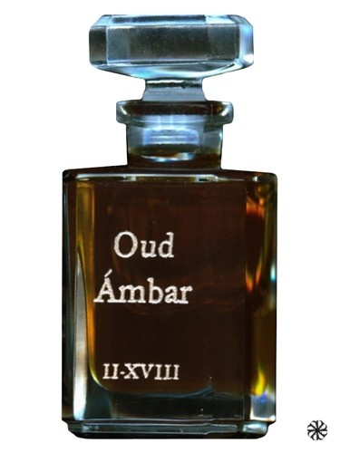 Oud Ambar Fueguia 1833