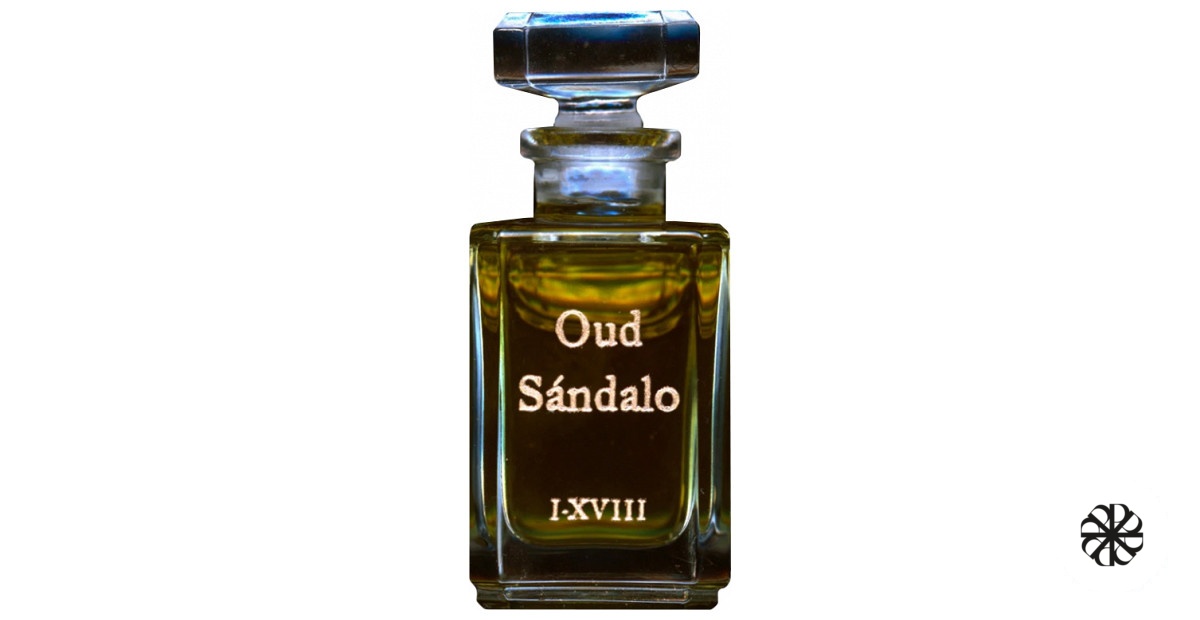 Oud Sándalo Fueguia 1833