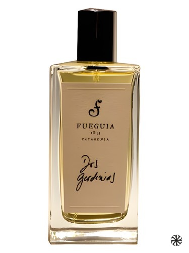 Dos Gardenias Fueguia 1833