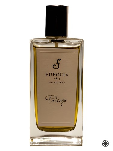 Paisaje Fueguia 1833