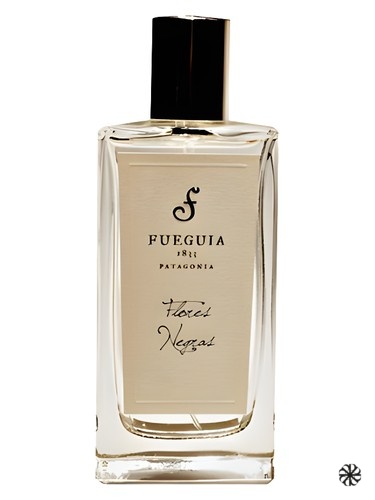 Flores Negras Fueguia 1833