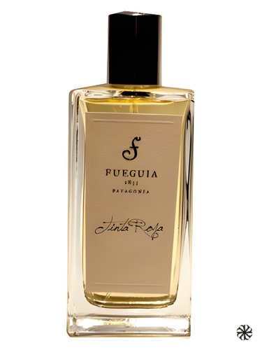 Tinta Roja Fueguia 1833