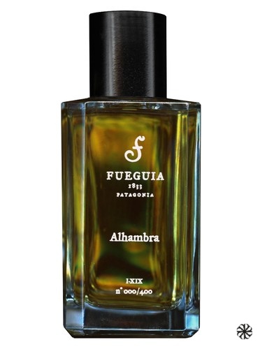 Alhambra Fueguia 1833
