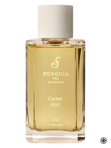 Cactus Azul (new) Fueguia 1833