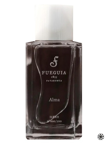 Alma Fueguia 1833