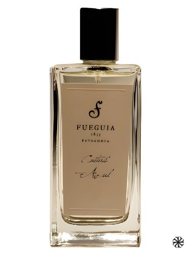 Cactus Azul Fueguia 1833