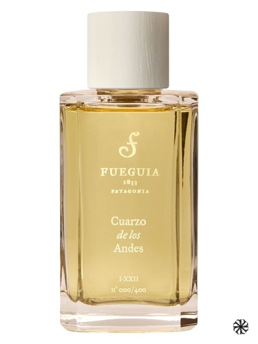 Cuarzo De Los Andes Fueguia 1833