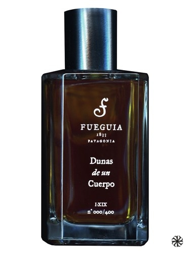 Dunas De Un Cuerpo Fueguia 1833