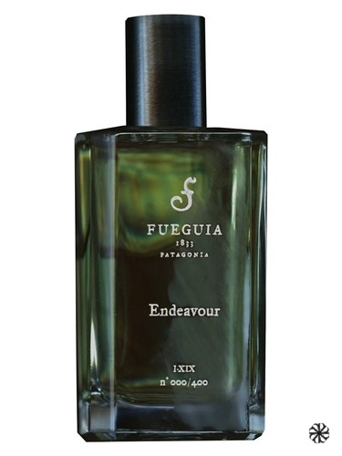 Endeavour Fueguia 1833