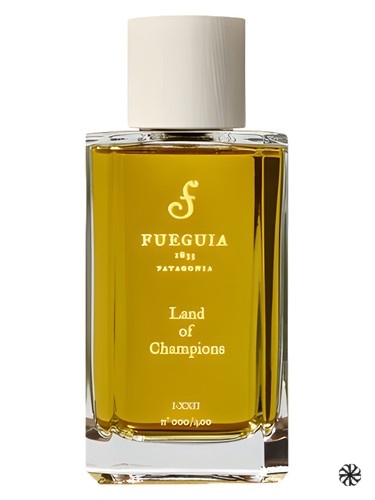 Land of Champions Fueguia 1833