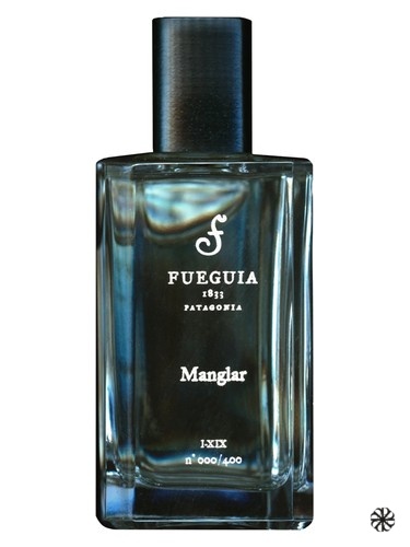 Manglar Fueguia 1833