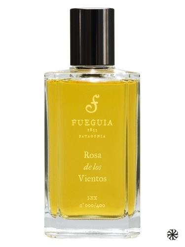 Rosa de los Vientos Fueguia 1833
