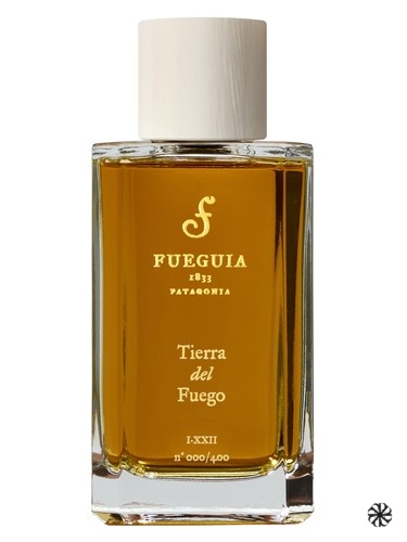 Tierra del Fuego Fueguia 1833