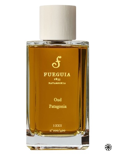 Oud Patagonia Fueguia 1833