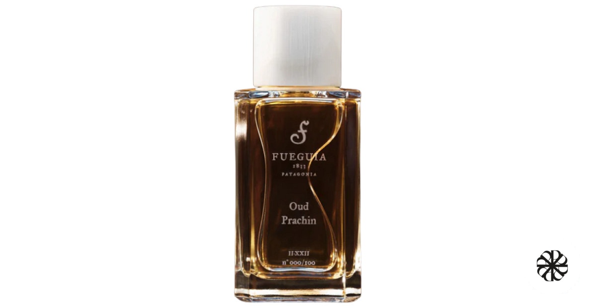 Oud Prachin Fueguia 1833