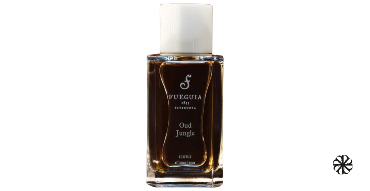 Oud Jungle Fueguia 1833