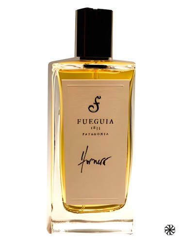 Hornero Fueguia 1833
