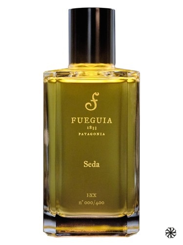 Seda Fueguia 1833