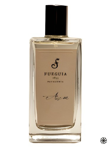 Azar Fueguia 1833