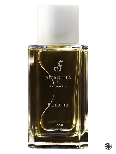 Basilicum Fueguia 1833