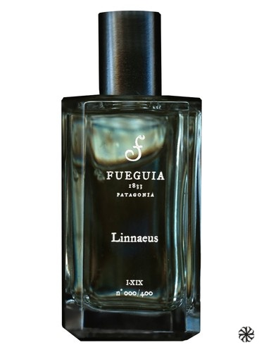 Linnaeus Fueguia 1833