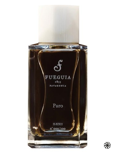 Puro Fueguia 1833