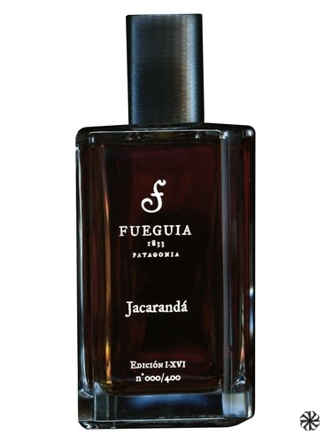 Jacarandá 2016 Edition Fueguia 1833