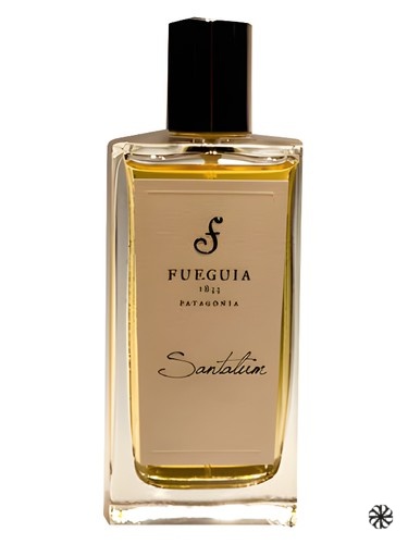 Santalum Fueguia 1833