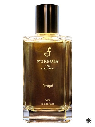 Yrupé Fueguia 1833