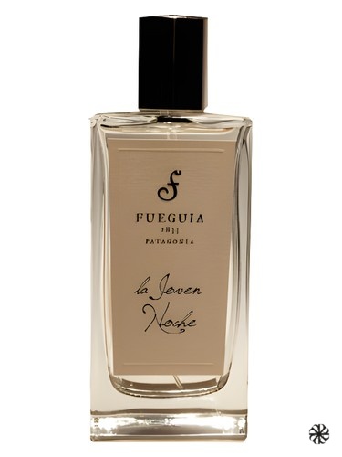 La Joven Noche Fueguia 1833